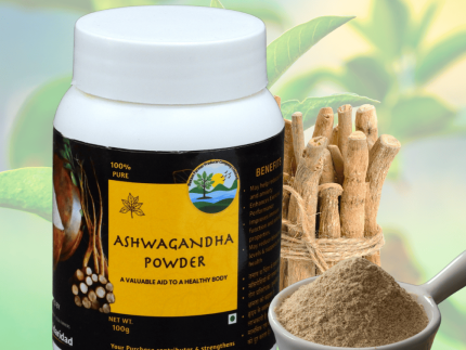 Buy Ashwagandha powder online India