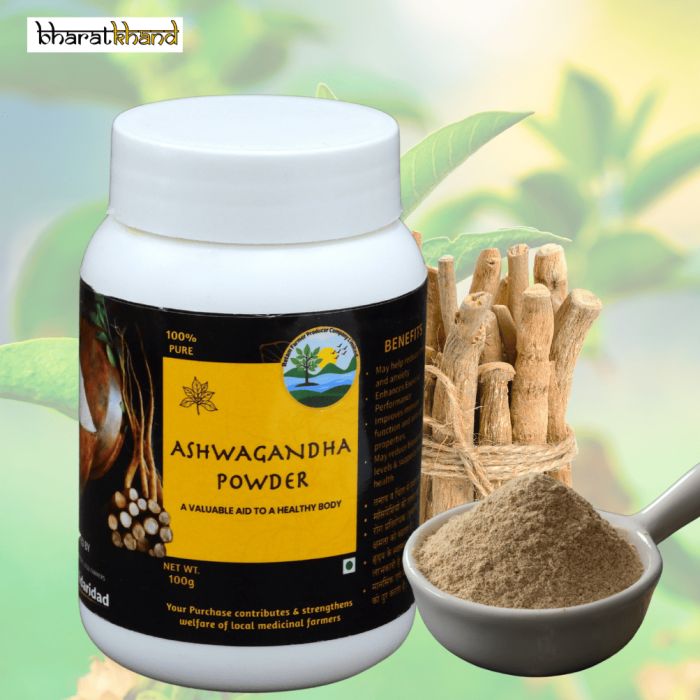 Buy Ashwagandha powder online India