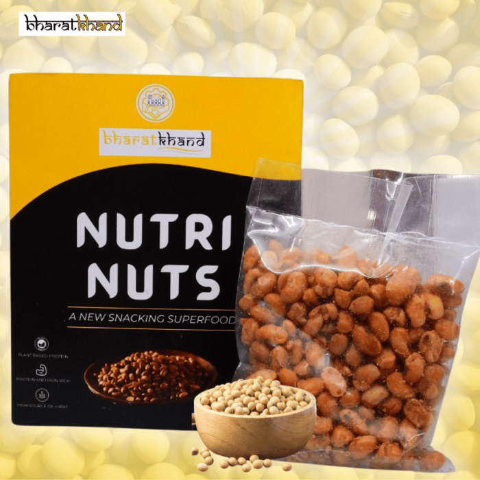 healthy snacks for office