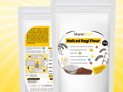 sprouted ragi flour online