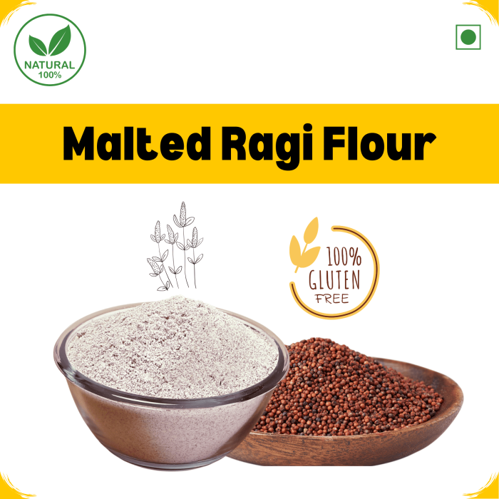 sprouted ragi flour online