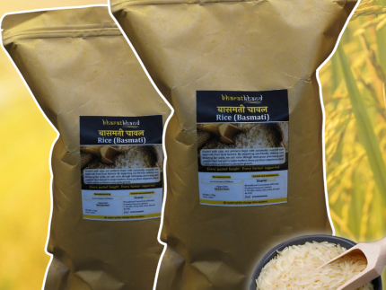 Premium Basmati rice online