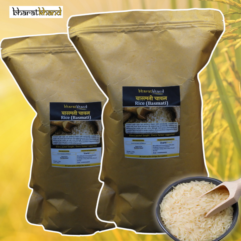 Premium Basmati rice online