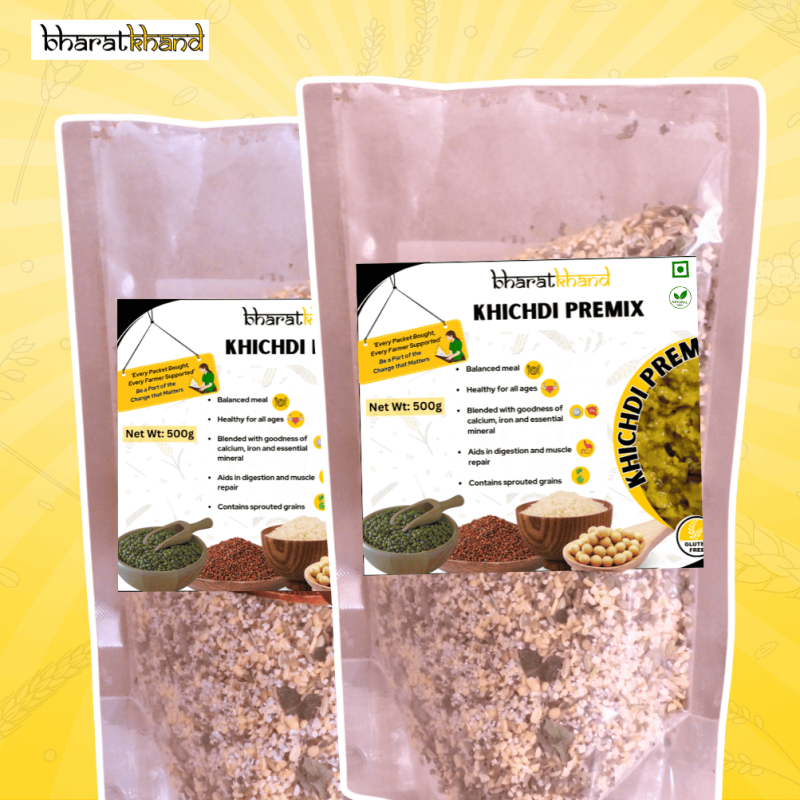 Healthy Indian khichdi premix online