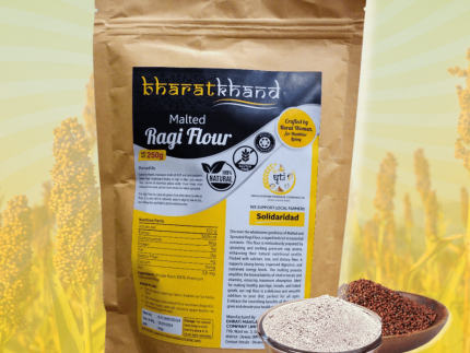 Buy ragi flour online India