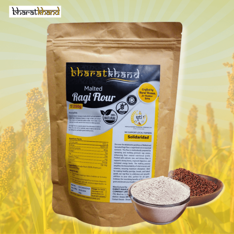 Buy ragi flour online India