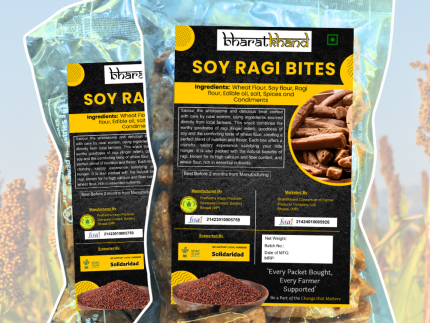 healthy ragi snacks