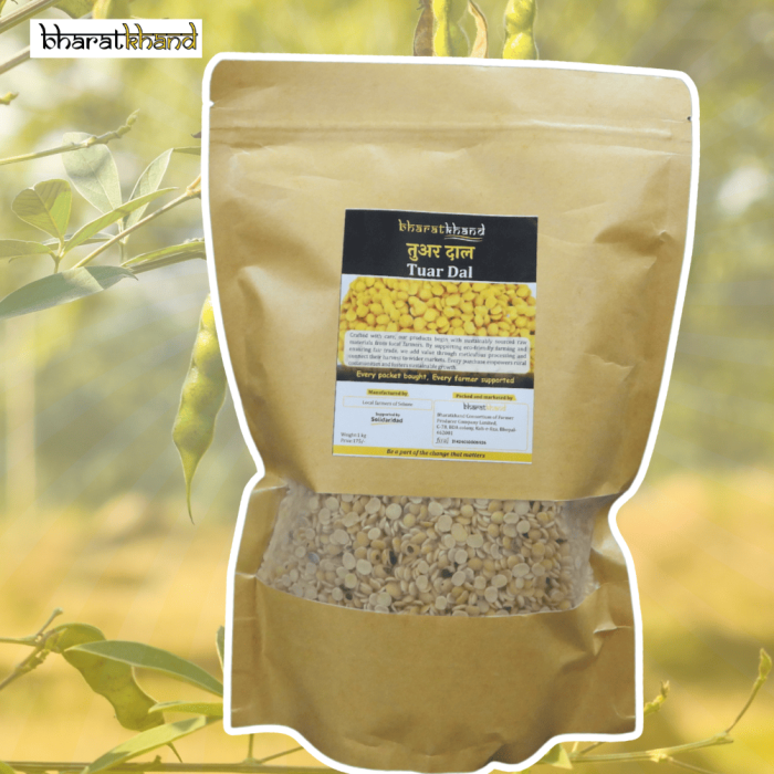 Best toor dal brands in india