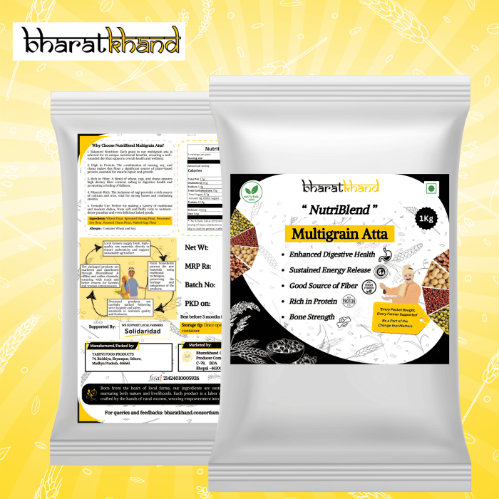 Best Multigrain flour online