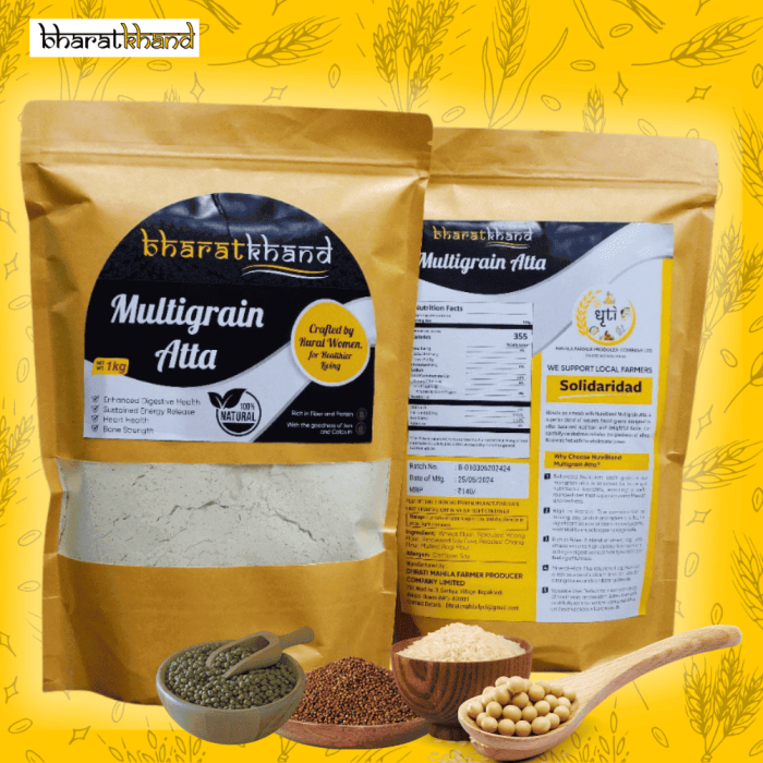 Buy multigrain atta online