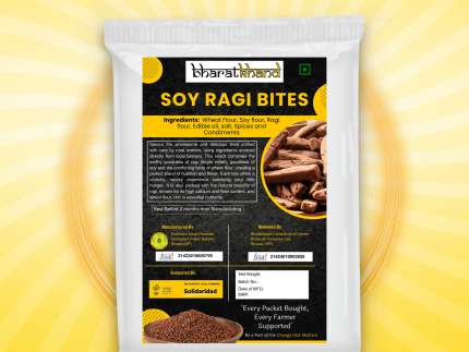Best Soy Ragi Bites India