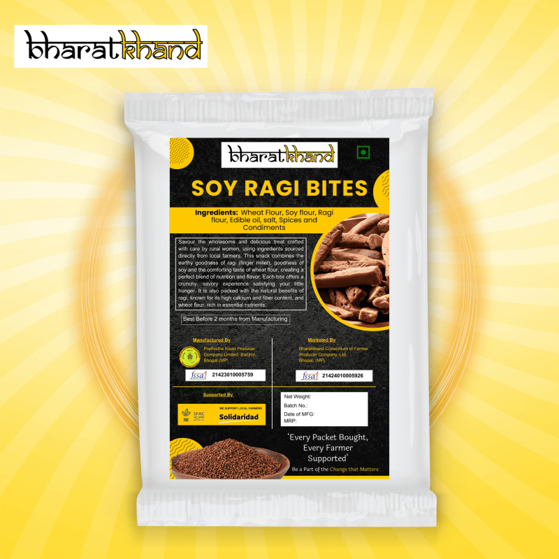 Best Soy Ragi Bites India