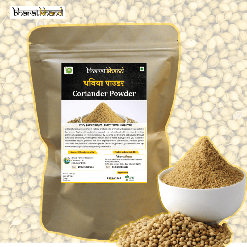 Fresh coriander powder online