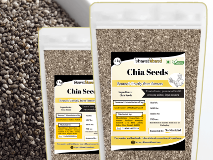 Chia Seeds