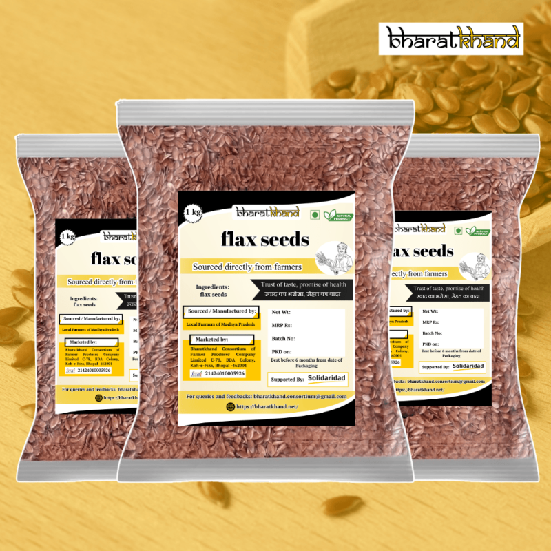 Flax Seeds