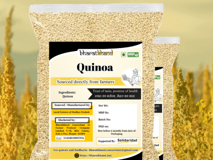 Quinoa Seeds