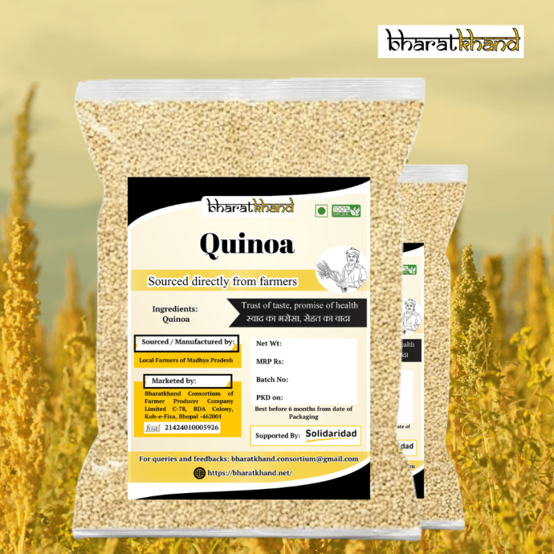 Quinoa Seeds
