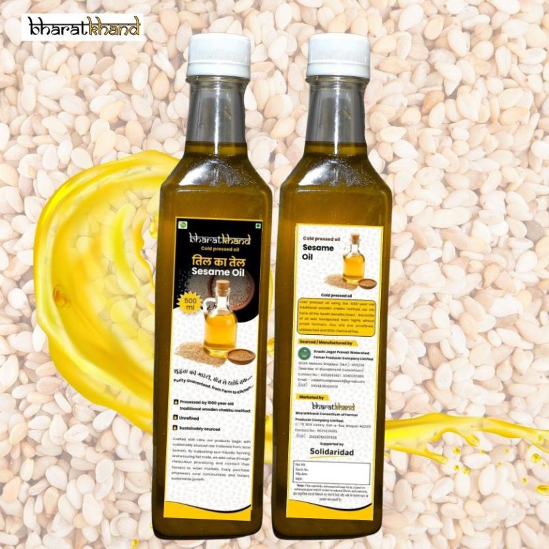 Sesame Oil