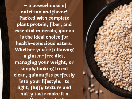 Quinoa Seeds