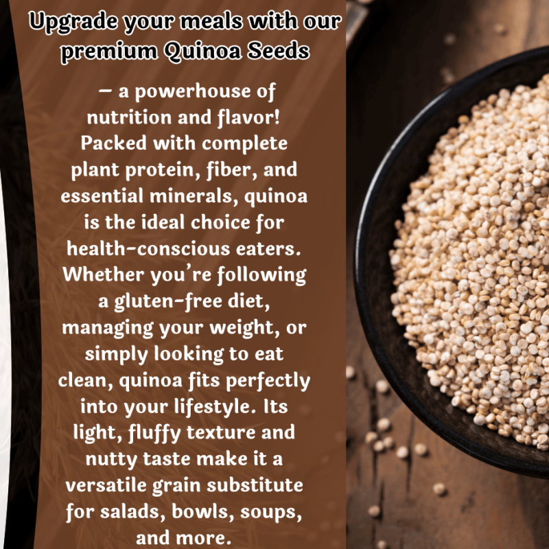 Quinoa Seeds