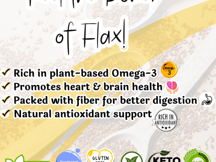 Flax Seeds