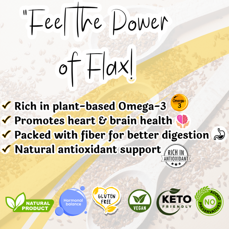 Flax Seeds