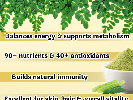 Moringa Powder