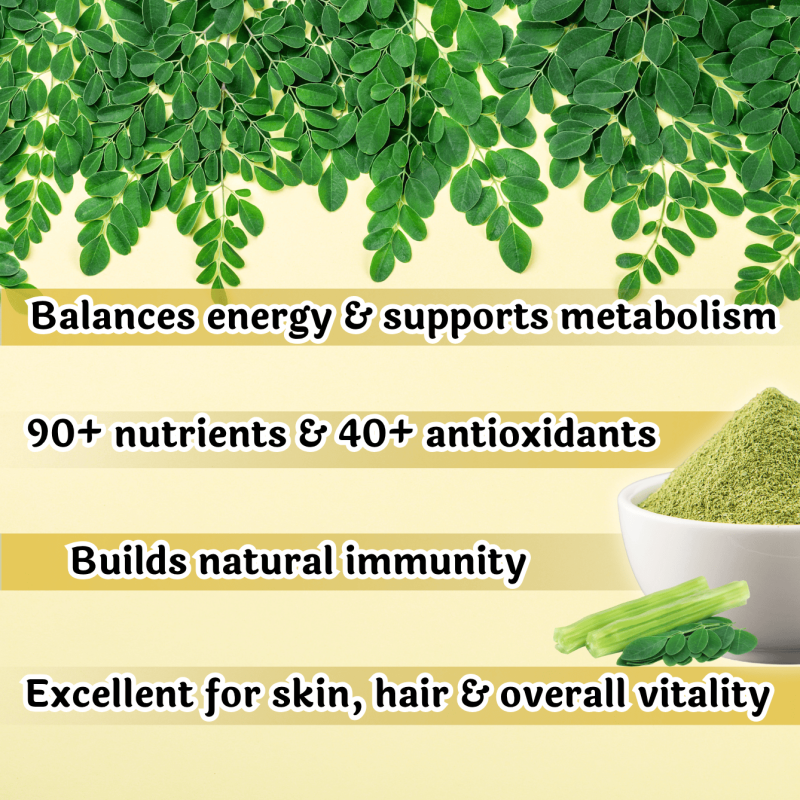 Moringa Powder
