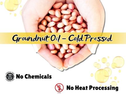 Groundnut Oil