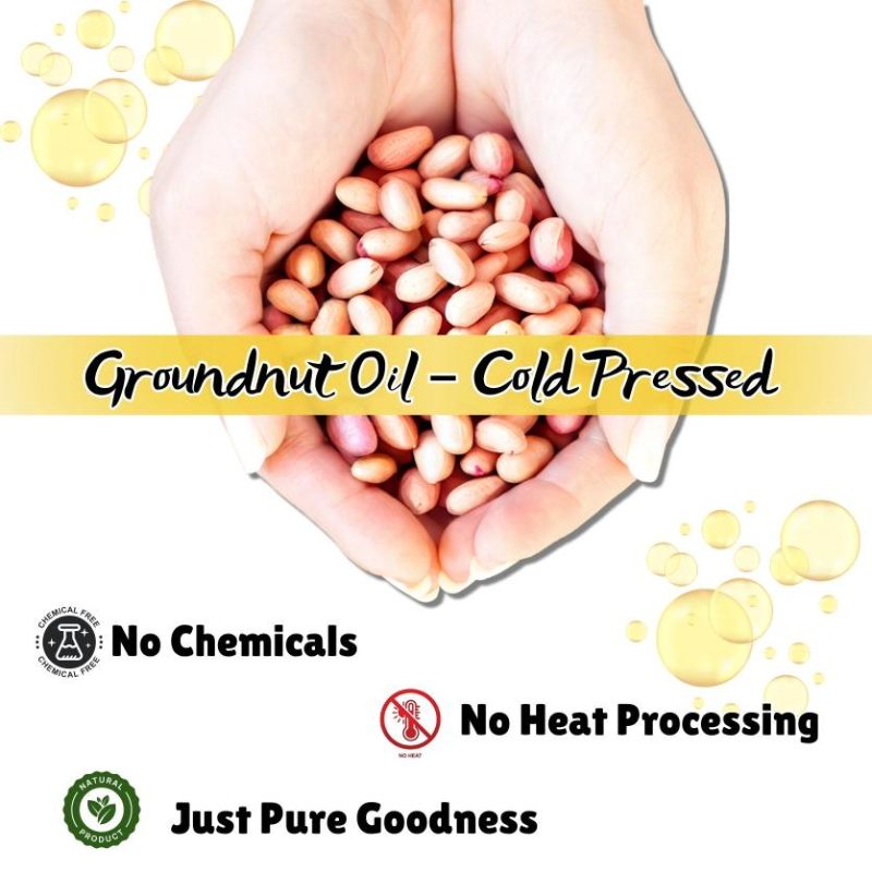 Groundnut Oil