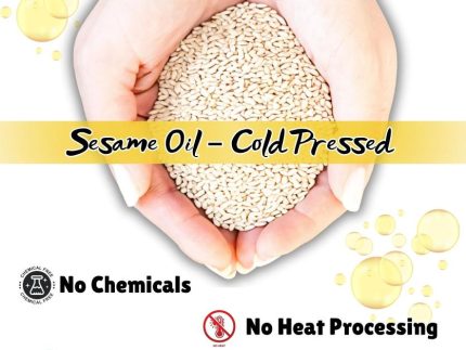 Sesame Oil