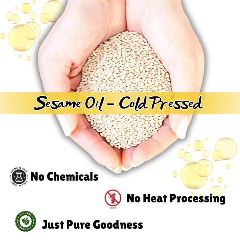 Sesame Oil
