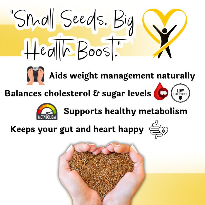 Flax Seeds