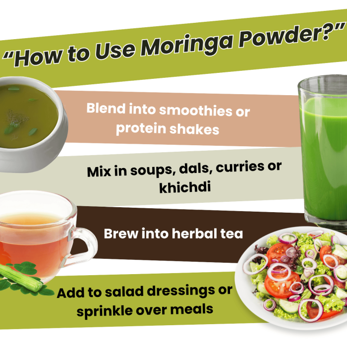 Moringa Powder