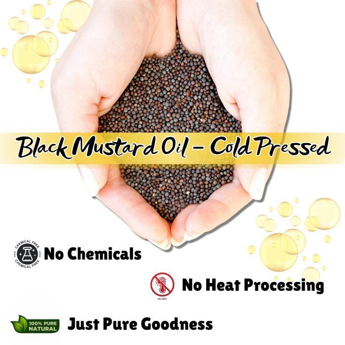 Black Mustard oil