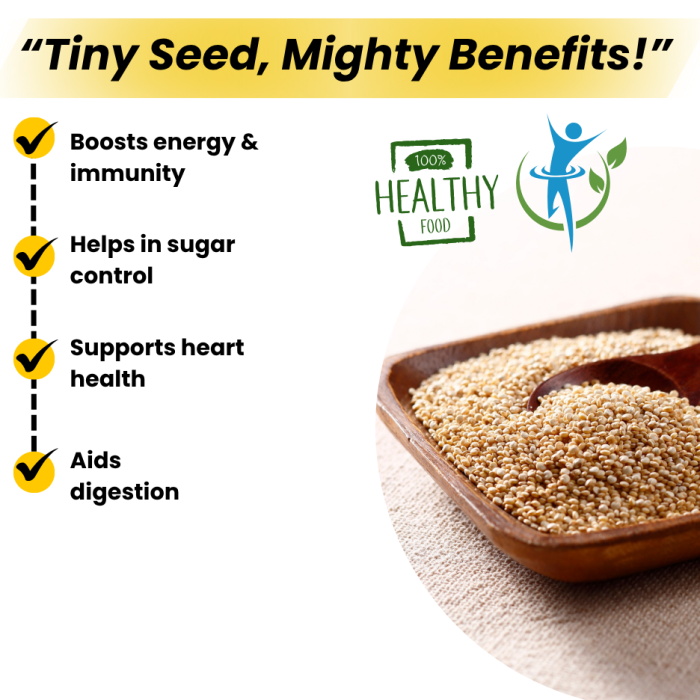 Quinoa Seeds