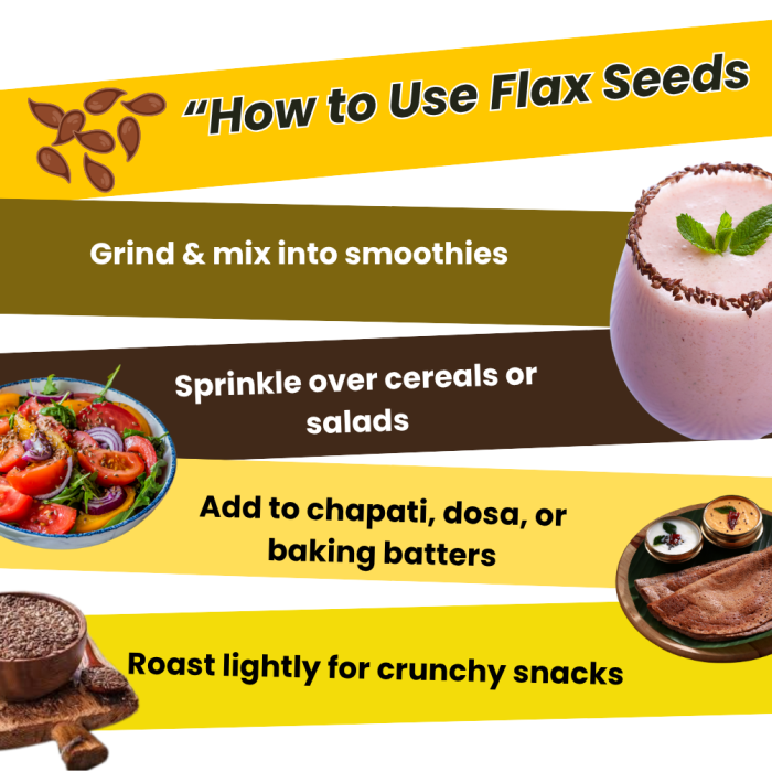 Flax Seeds
