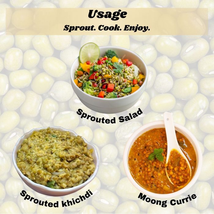 Whole Moong Dal