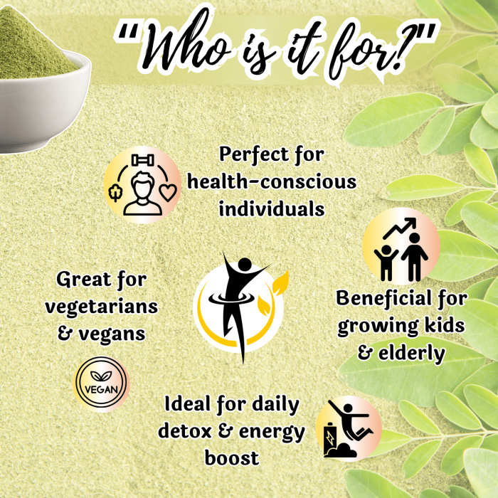 Moringa Powder