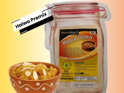 Halwa Premix