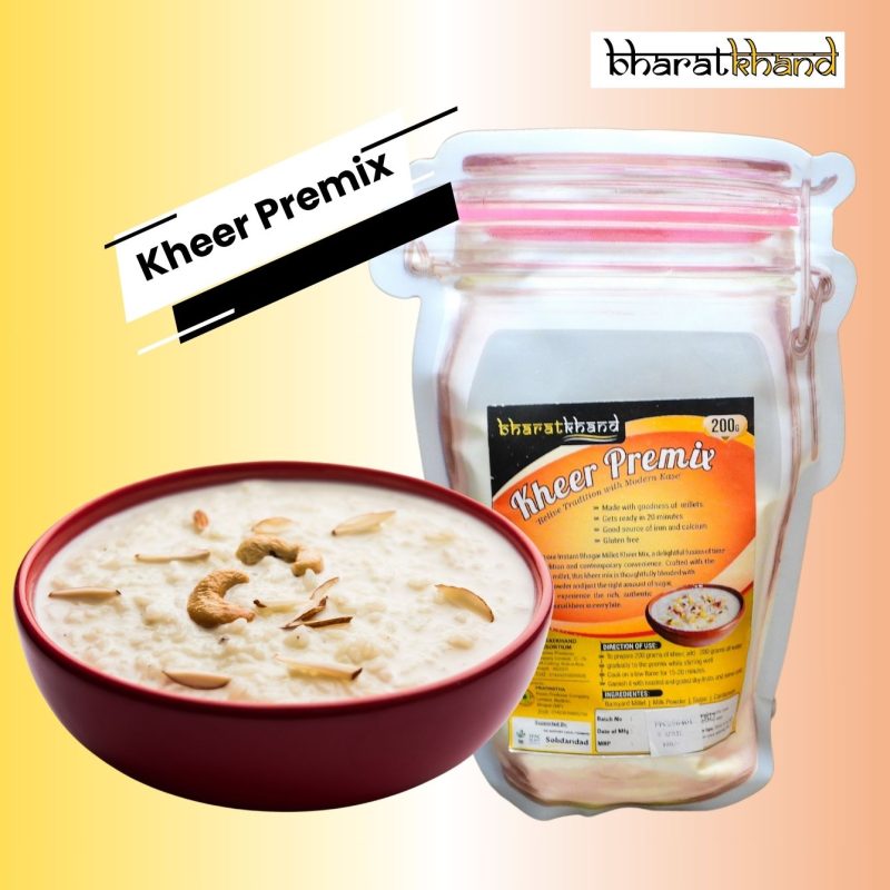 Kheer Premix